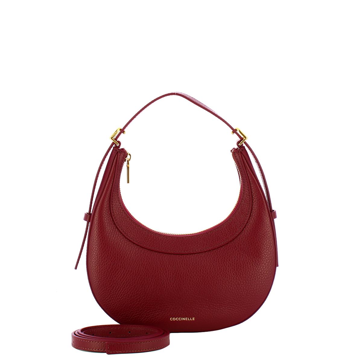 Coccinelle Hobo Bag Whisper Ribes - 4