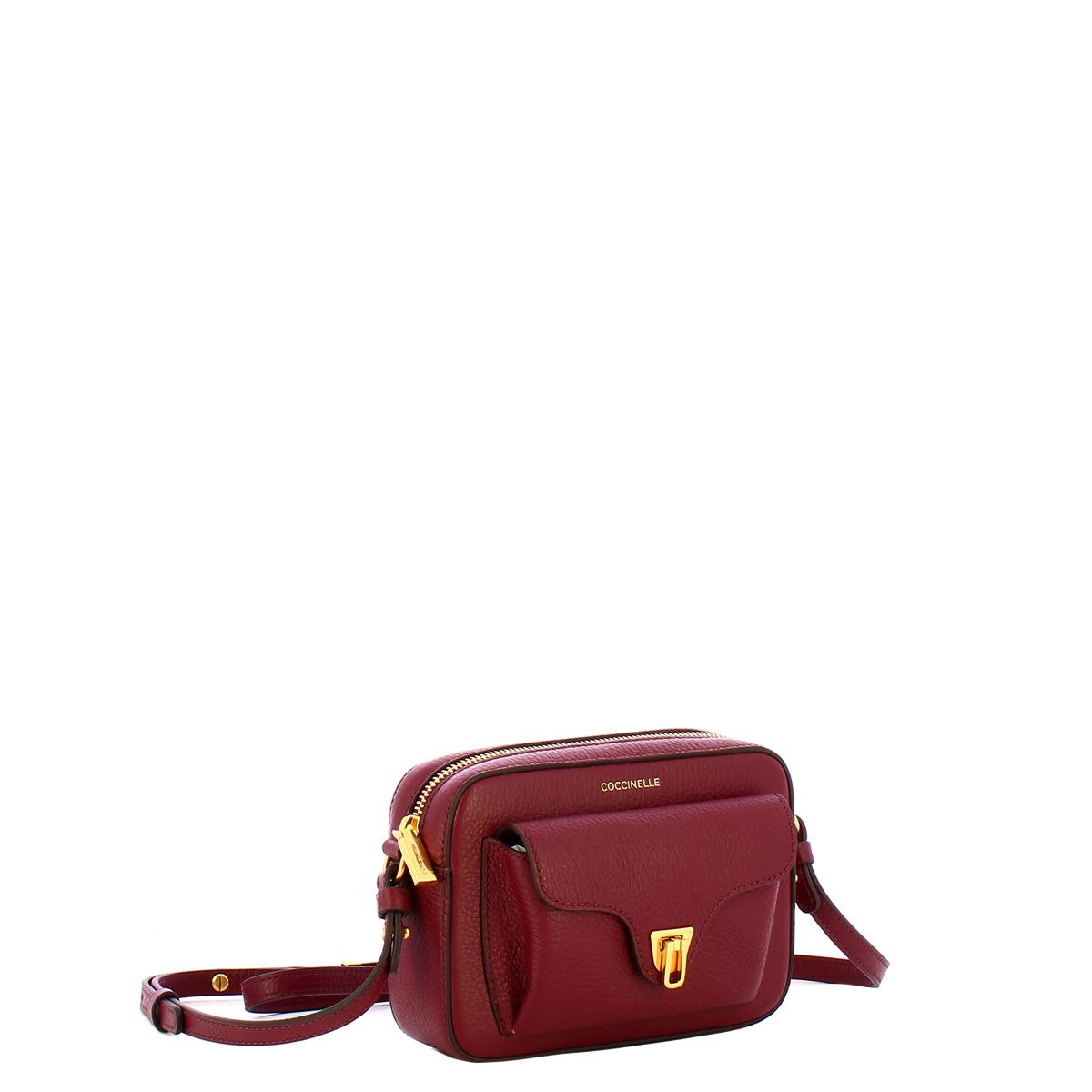 Coccinelle Beat Soft Mini Ribes Crossbody Bag - 2