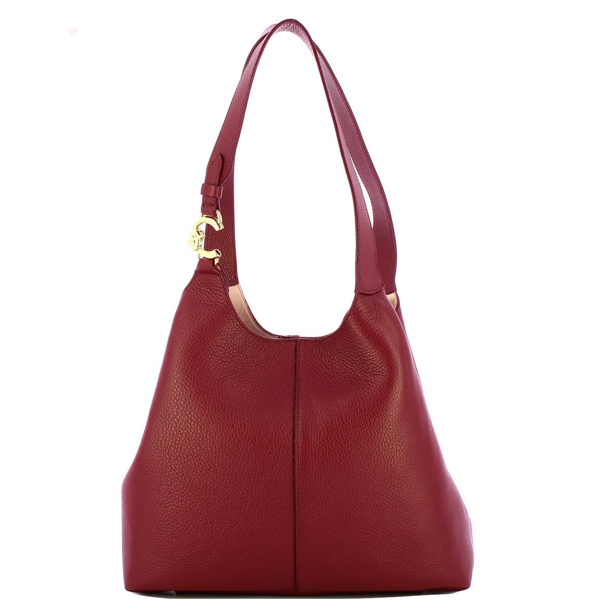 Coccinelle C-Easy Ribes Shoulder Bag - 1