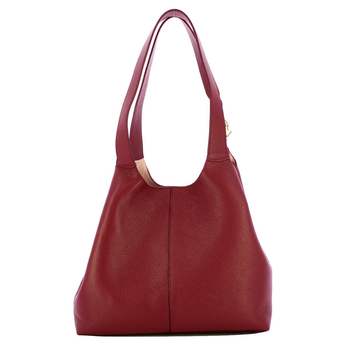 Coccinelle C-Easy Ribes Shoulder Bag - 2