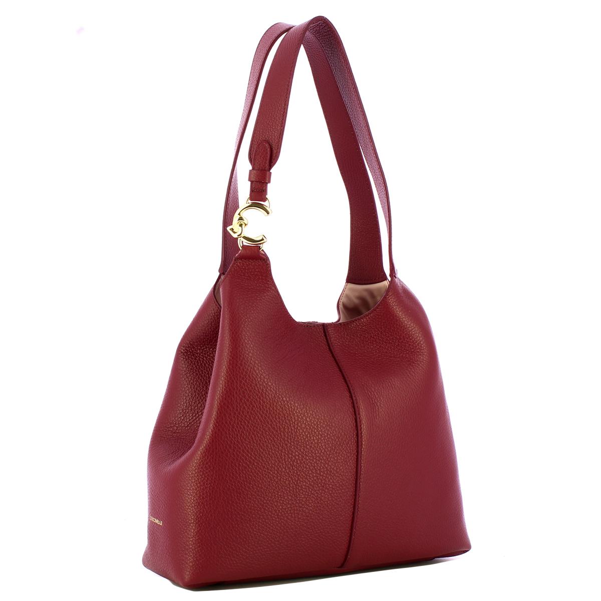 Coccinelle C-Easy Ribes Shoulder Bag - 3