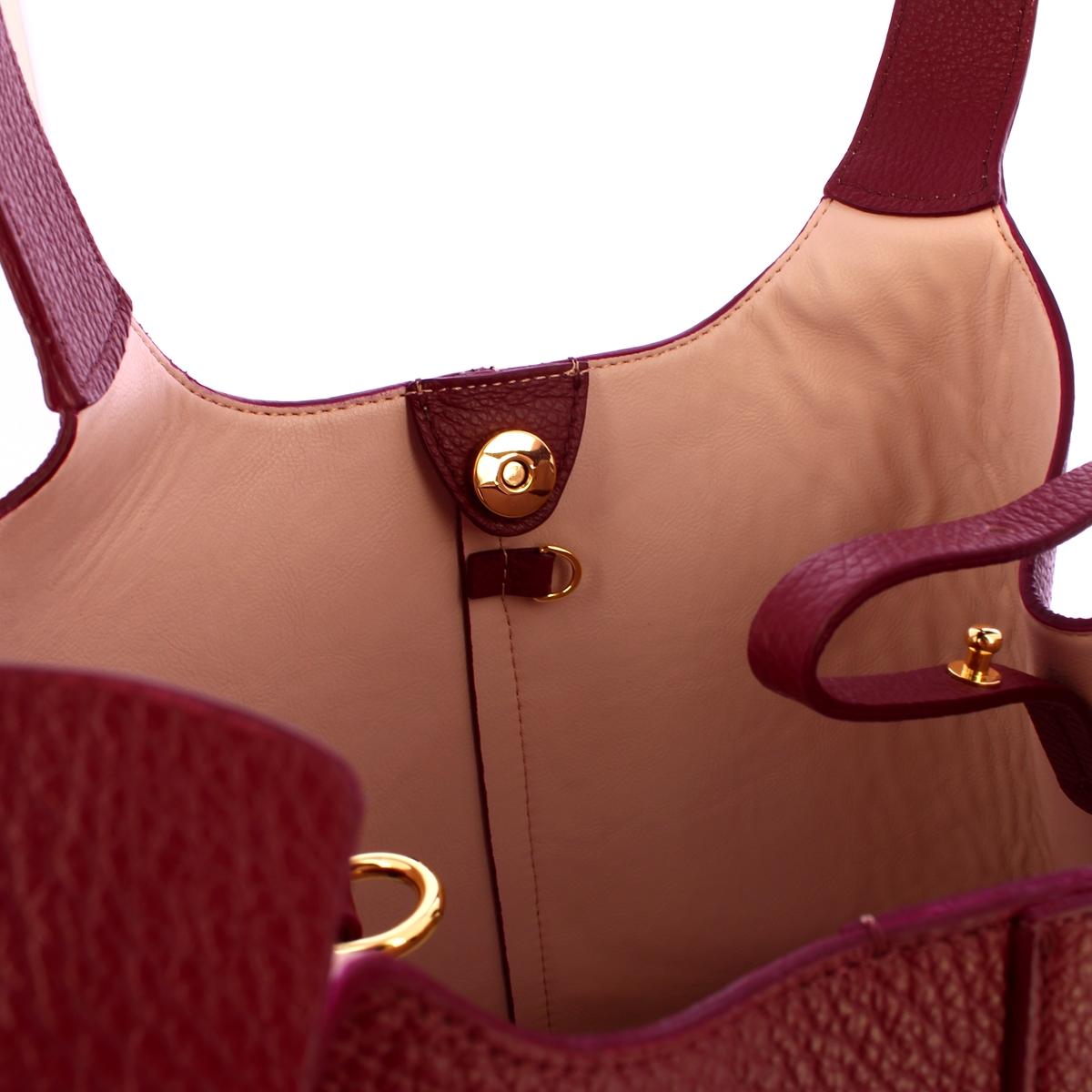 Coccinelle C-Easy Ribes Shoulder Bag - 5