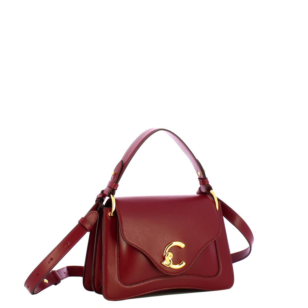 Coccinelle Borsa a mano C-Me Calf Cocker Small Ribes - 2