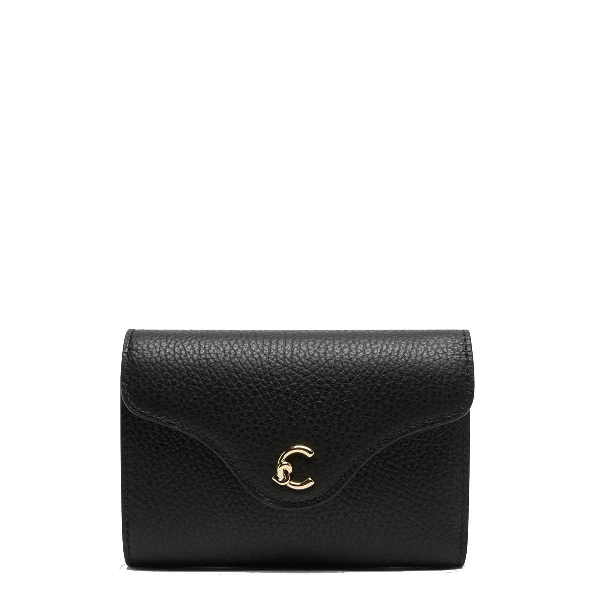 Coccinelle Portafoglio C-Me Noir - 1