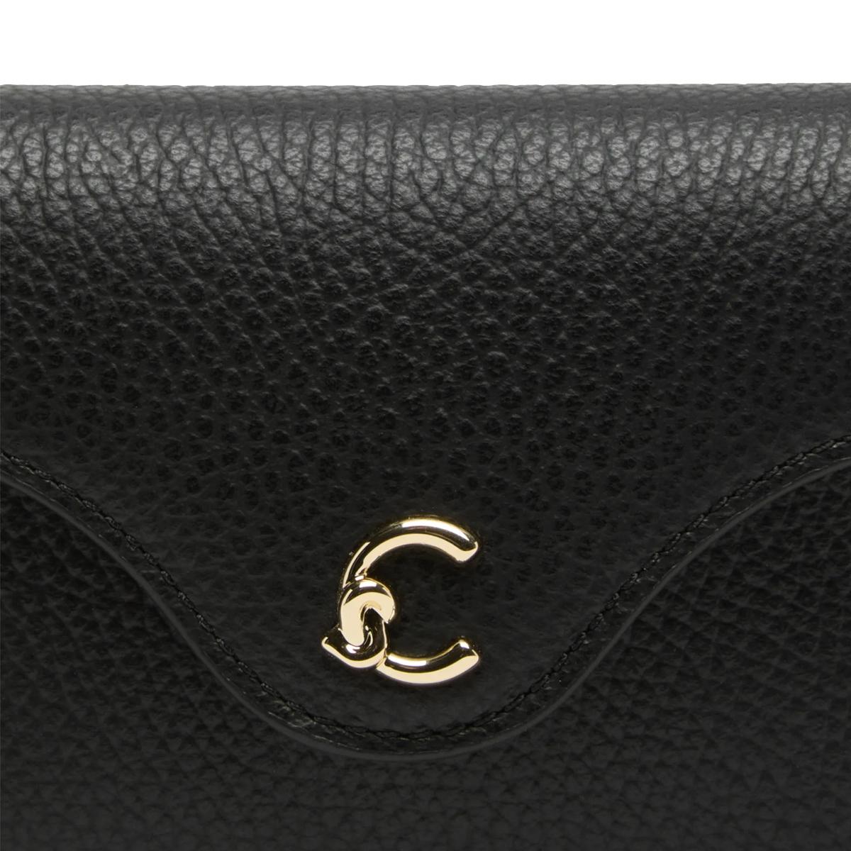 Coccinelle Portafoglio C-Me Noir - 4