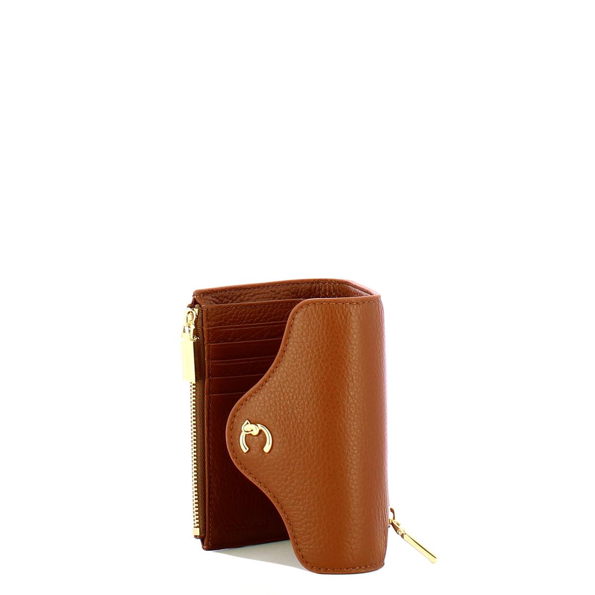 Coccinelle Portafoglio C-Me Cognac - 3