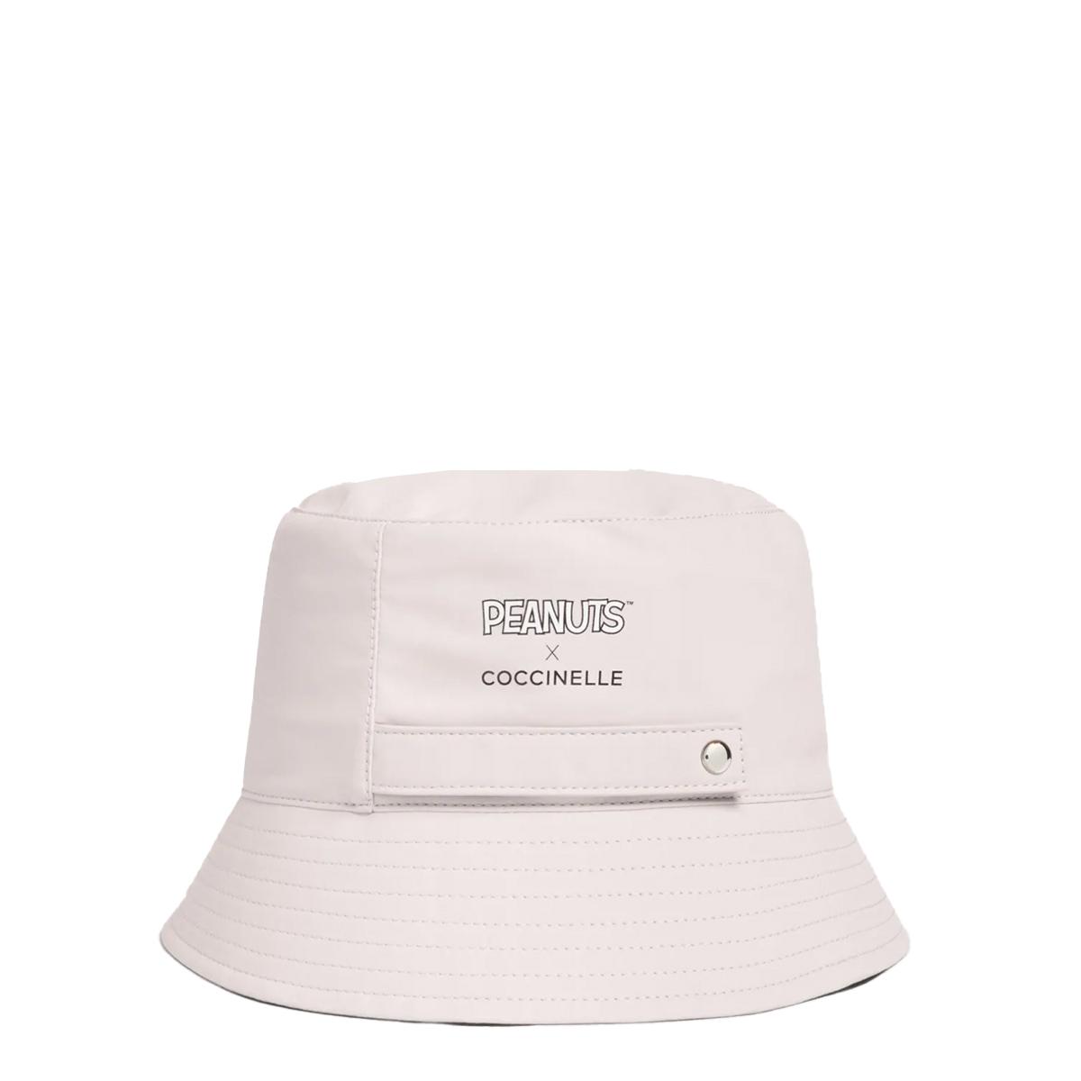 Coccinelle Cappello Impermeabile Peanuts Snow - 2