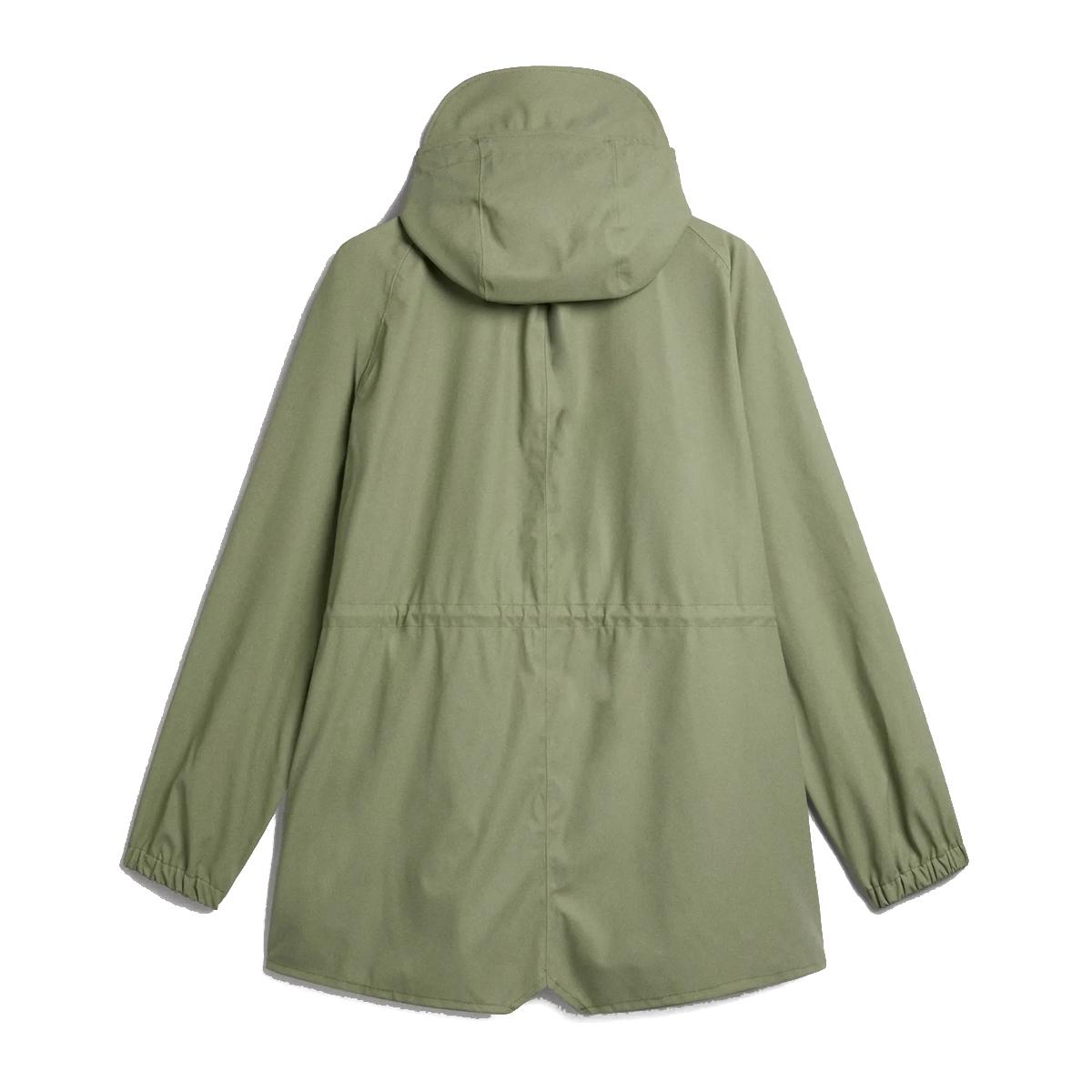 Coccinelle Cappotto Impermeabile Peanuts Greenery - 2