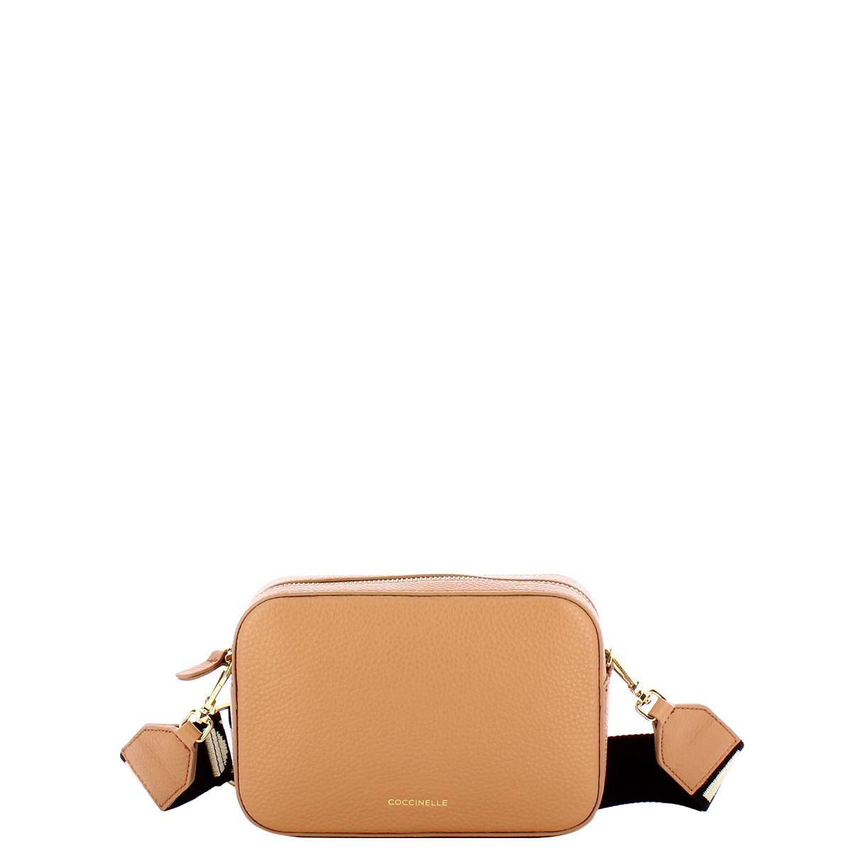 Coccinelle Tracollina Tebe Small Skin - 1