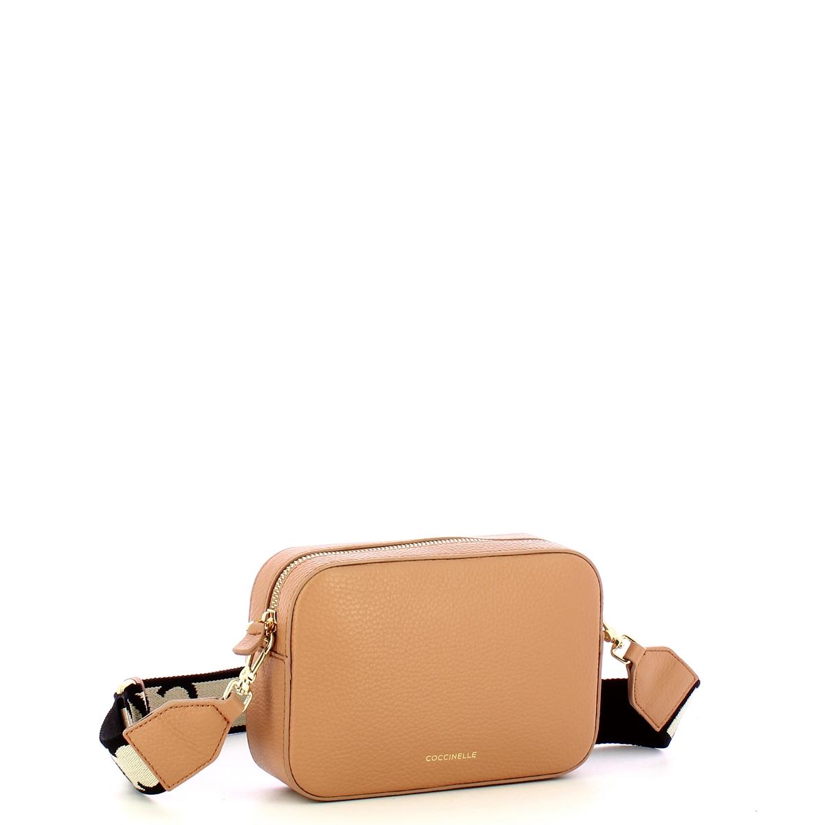 Coccinelle Tracollina Tebe Small Skin - 2