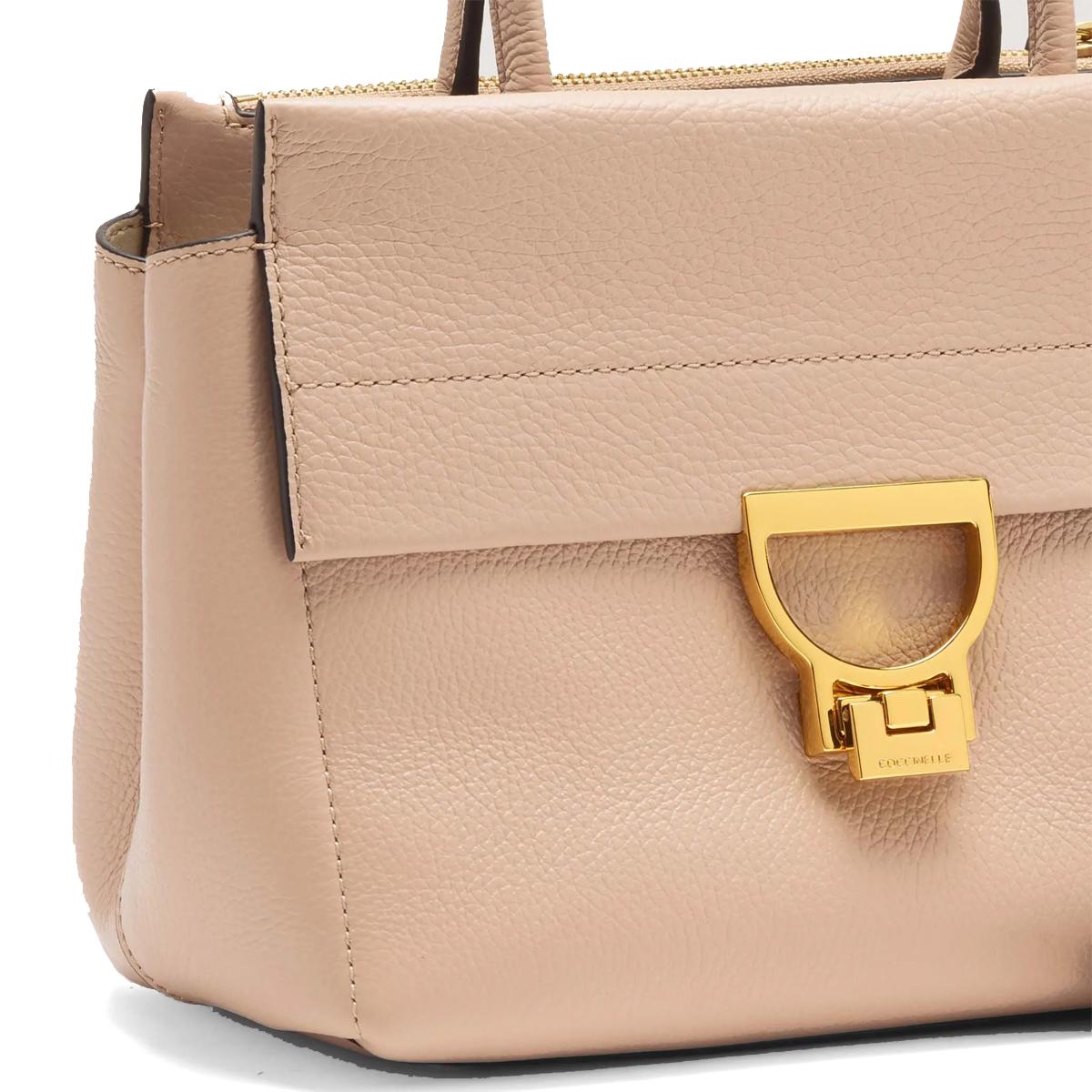 Coccinelle Borsa a mano Arlettis Medium Rosette - 5