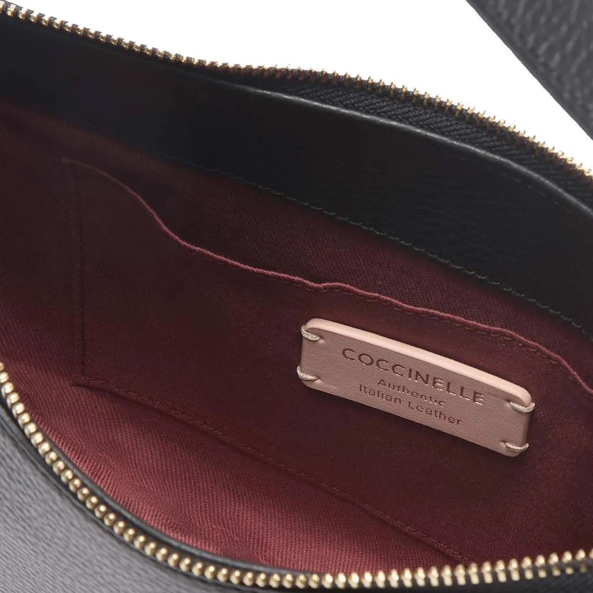 Coccinelle Sottospalla C-Easy Small Noir - 3