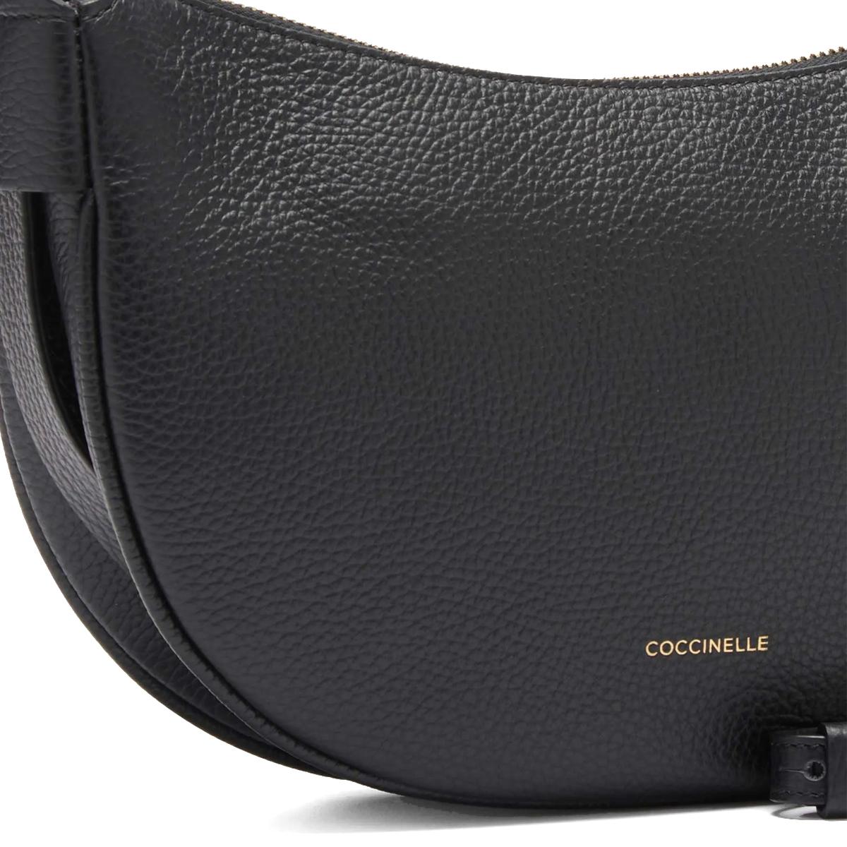 Coccinelle Sottospalla C-Easy Small Noir - 4