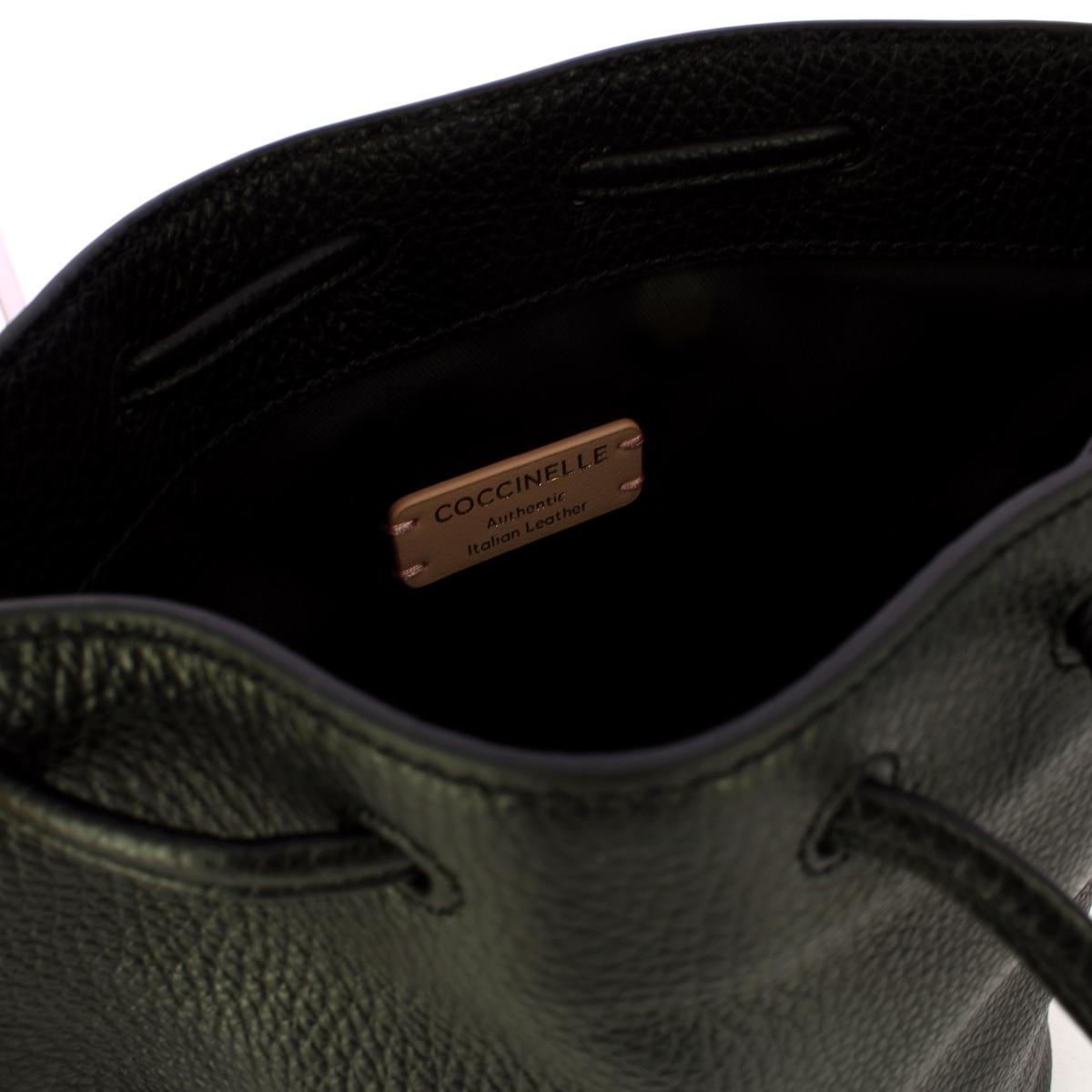 Coccinelle Mini bag Hyle Noir - 4