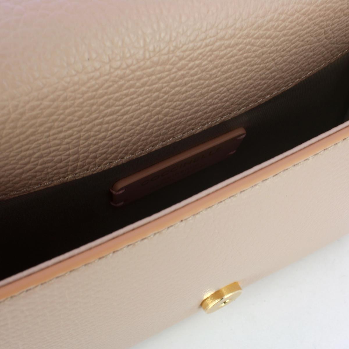 Coccinelle Pochette Gemma Rosette - 4