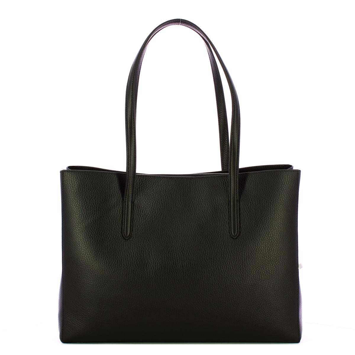 Coccinelle Borsa a spalla Swap Noir - 3