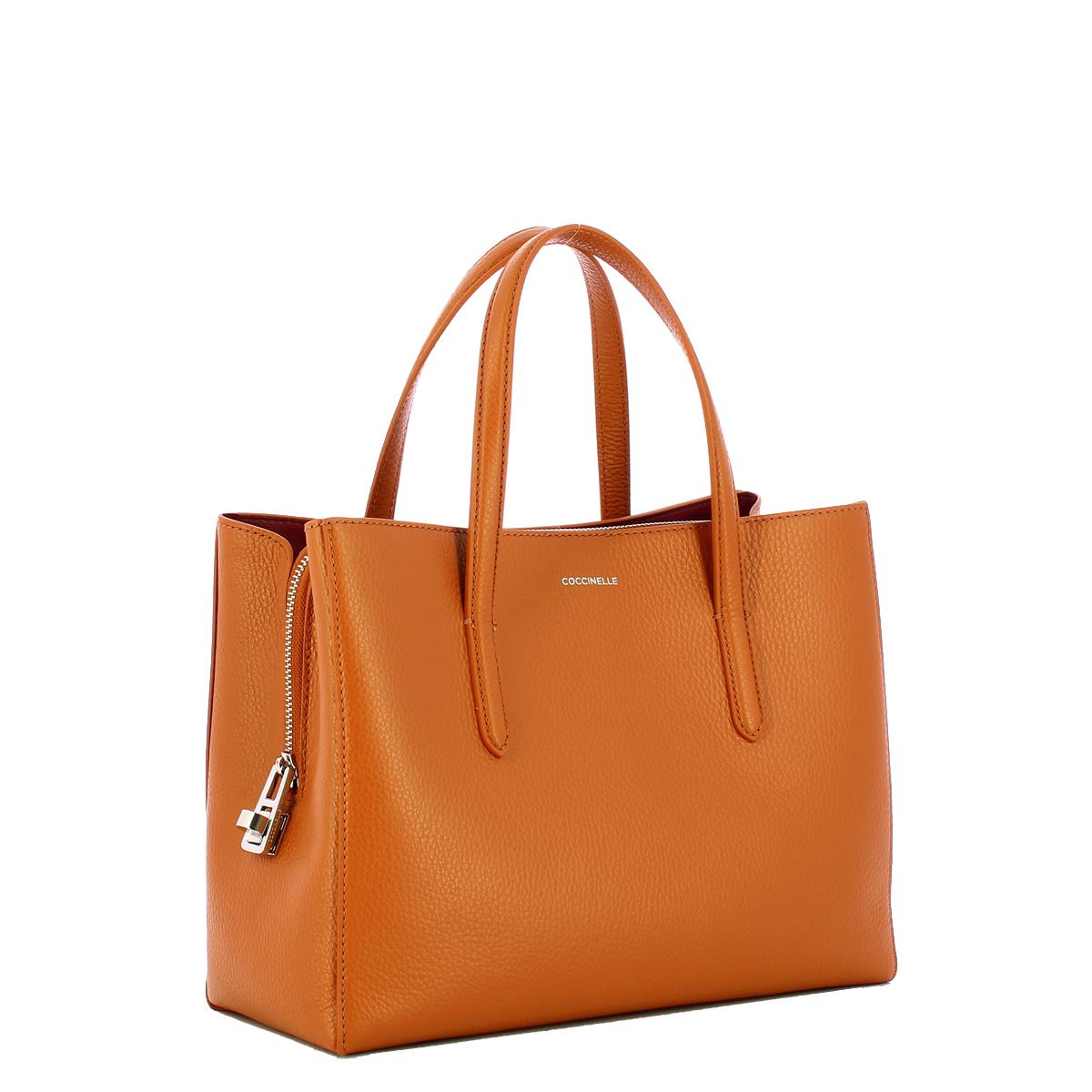 Coccinelle Borsa a mano Swap Cuir - 2