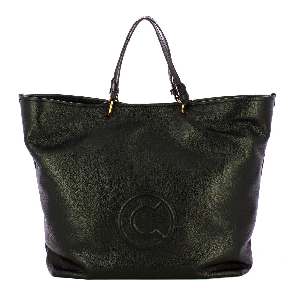 Coccinelle Borsa a spala Callisto Noir - 1