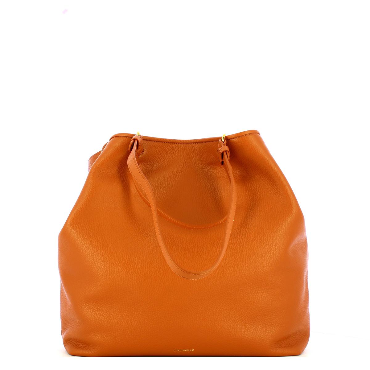 Coccinelle Borsa a spala Callisto Cuir - 3