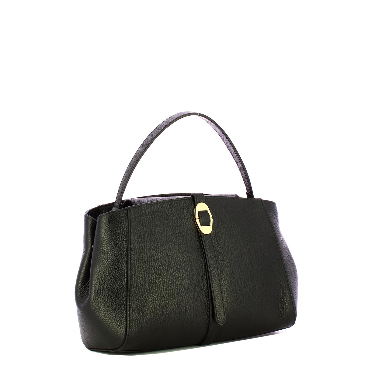 Coccinelle Borsa a mano Chara Noir - 2