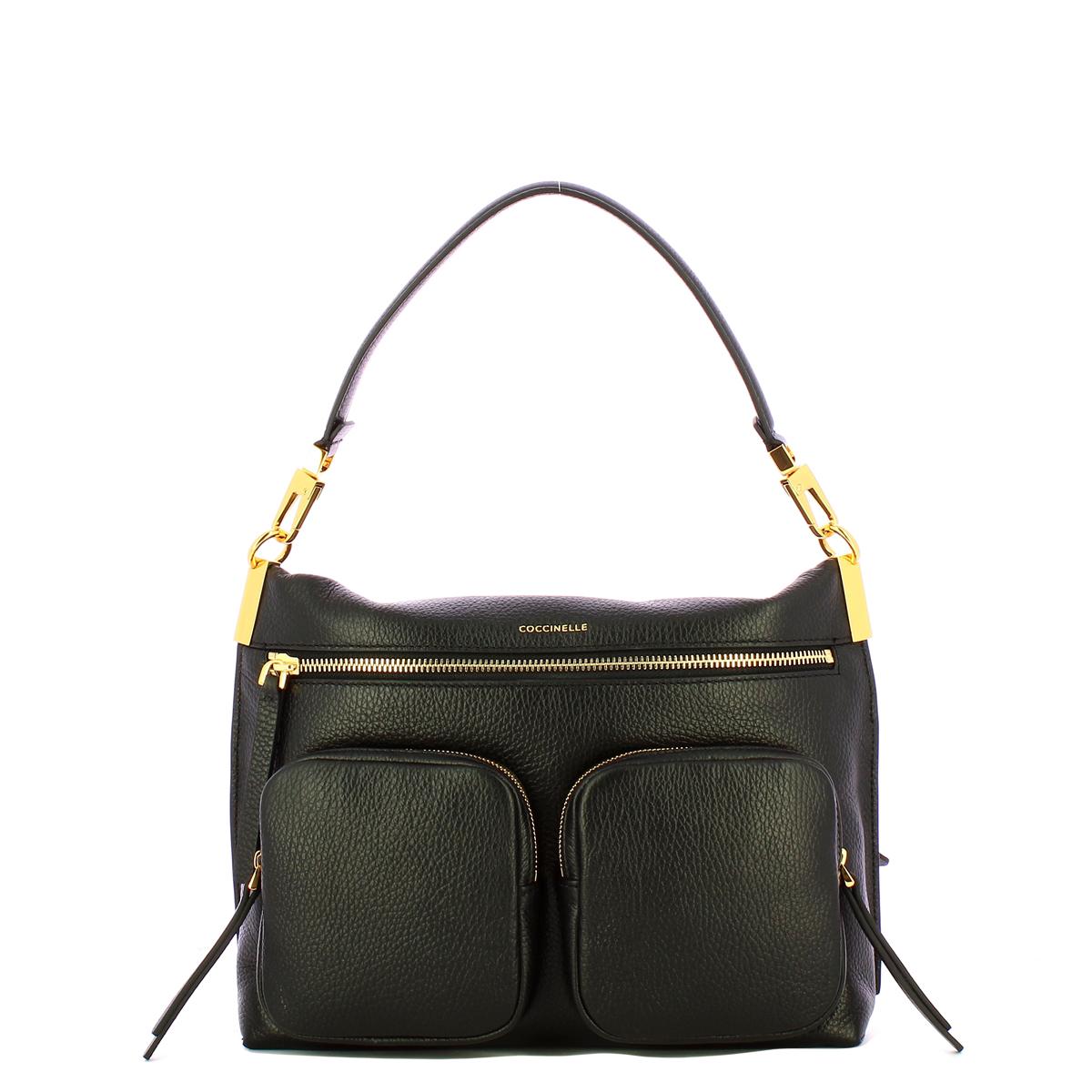 Coccinelle Sottospalla Hyle Noir - 1