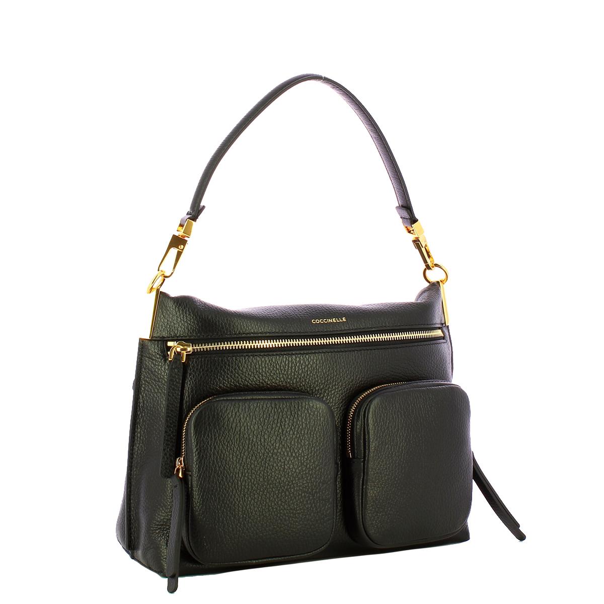 Coccinelle Sottospalla Hyle Noir - 2