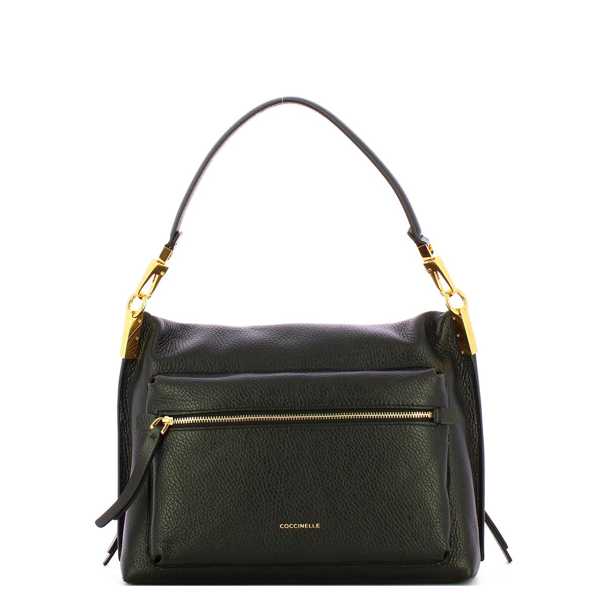 Coccinelle Sottospalla Hyle Noir - 3