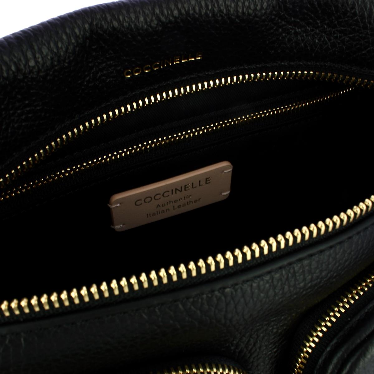 Coccinelle Sottospalla Hyle Noir - 5