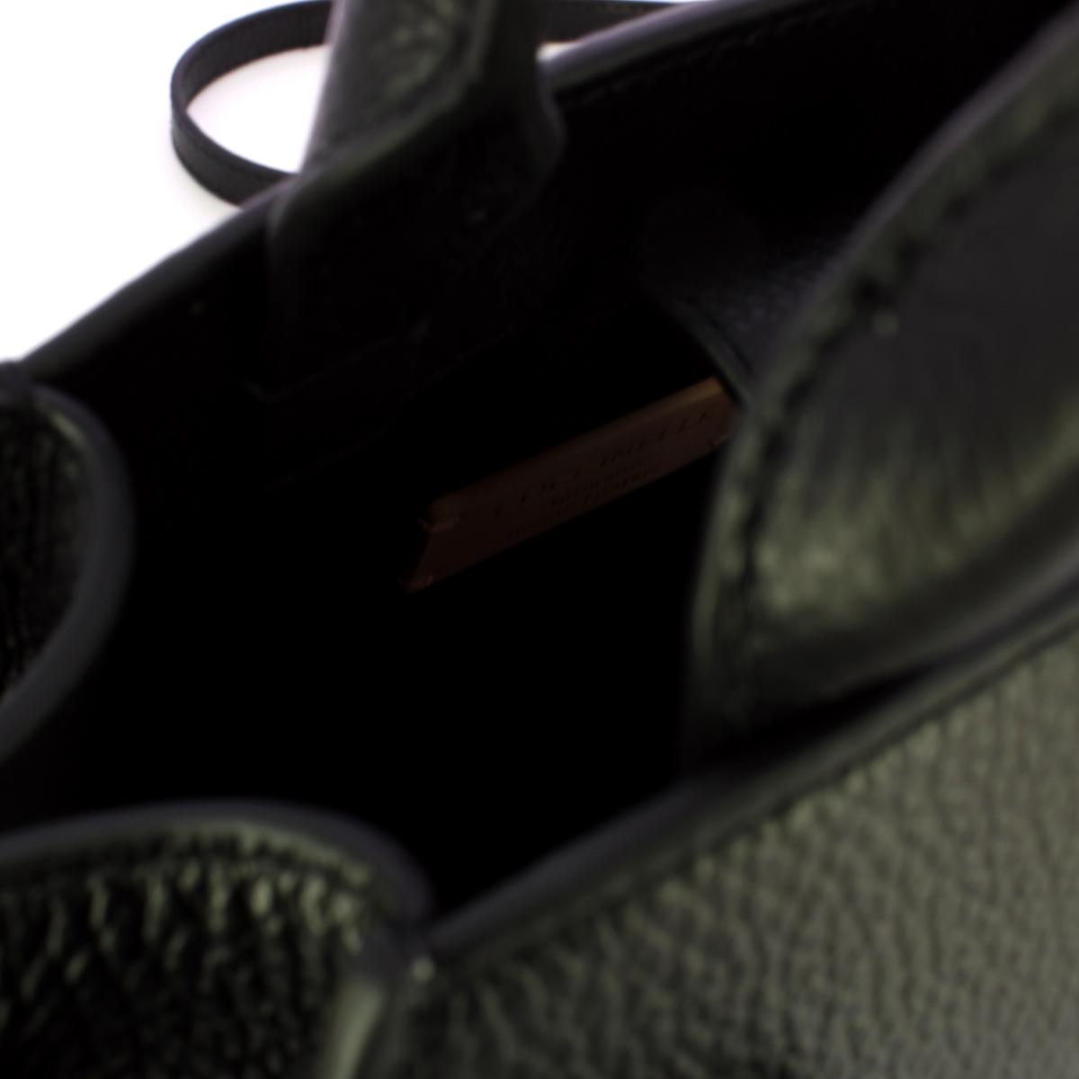 Coccinelle Borsetta a mano Kliche Noir - 4