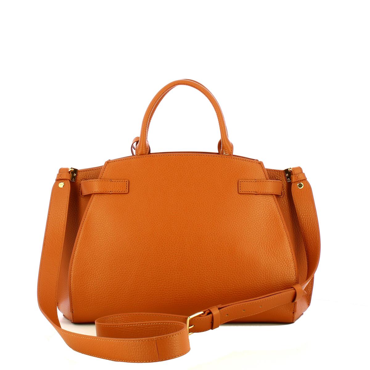 Coccinelle Borsa a mano Kliche media Cuir - 3