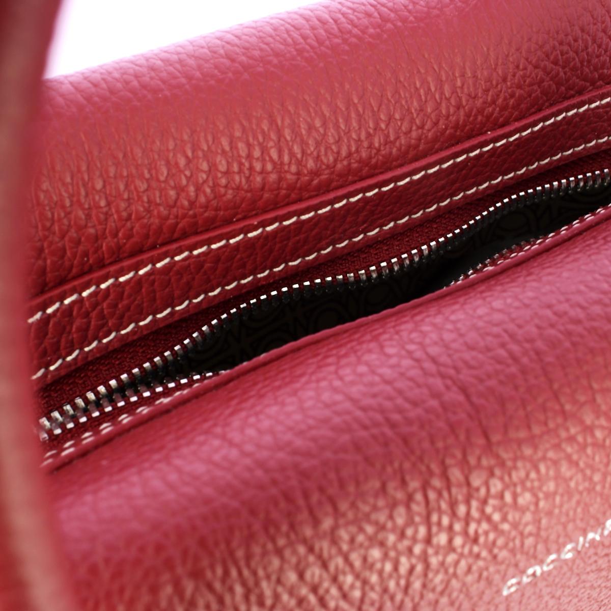 Coccinelle Borsa a mano Lord Brandy - 5