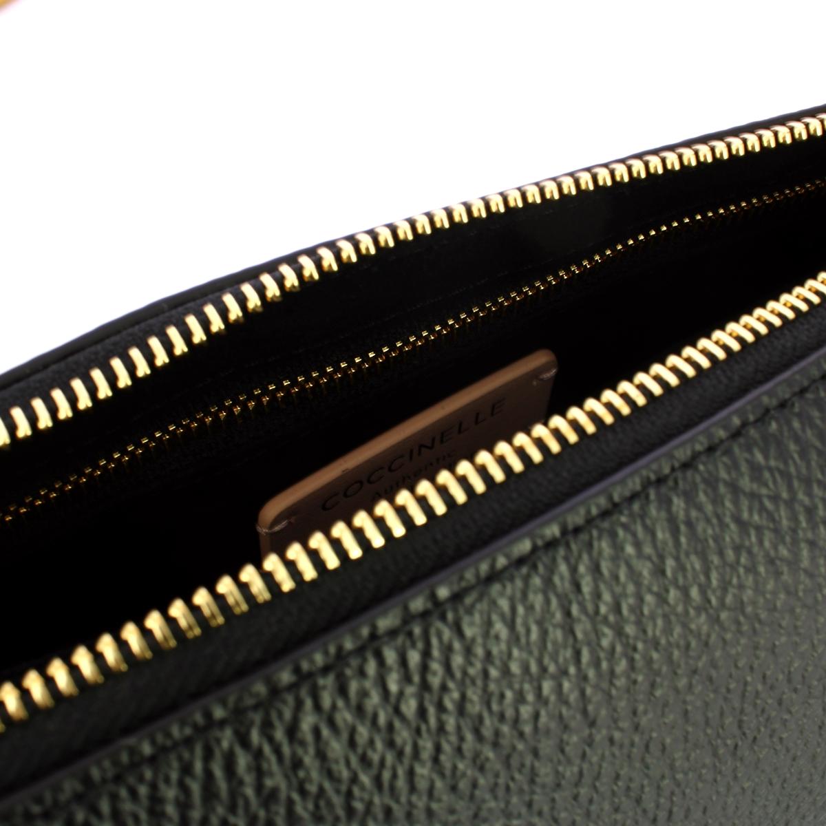 Coccinelle Sottospalla Iside Noir - 5