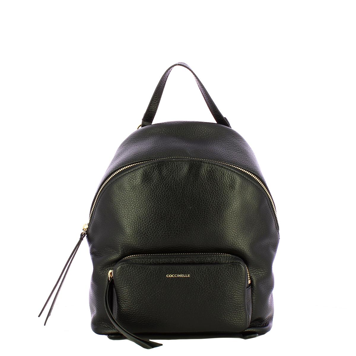 Coccinelle Zainetto Jen Noir - 1