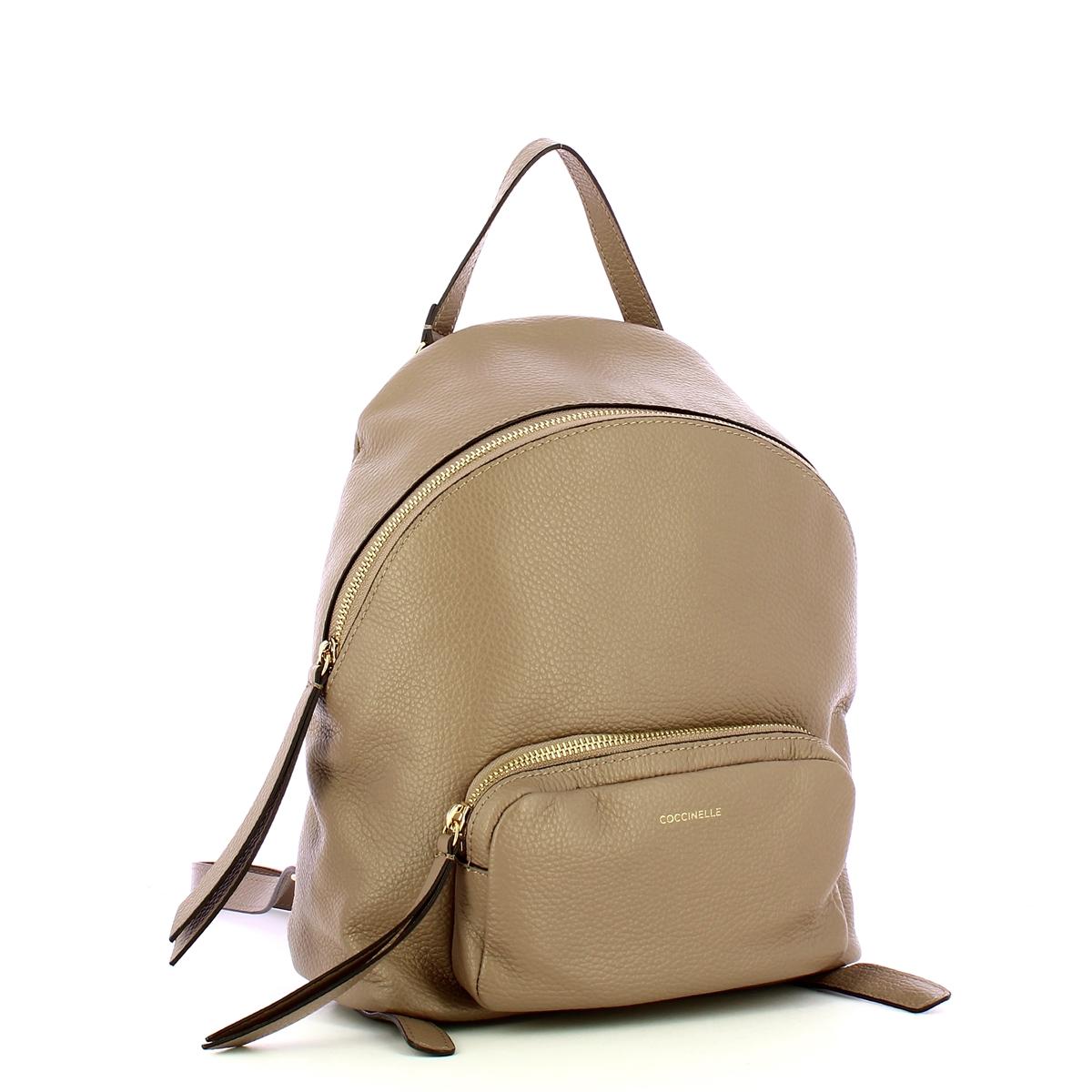 Coccinelle Zainetto Jen Warm Taupe - 2