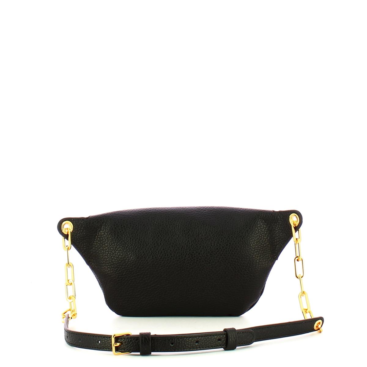 Coccinelle Borsa a spalla Lily Noir - 3