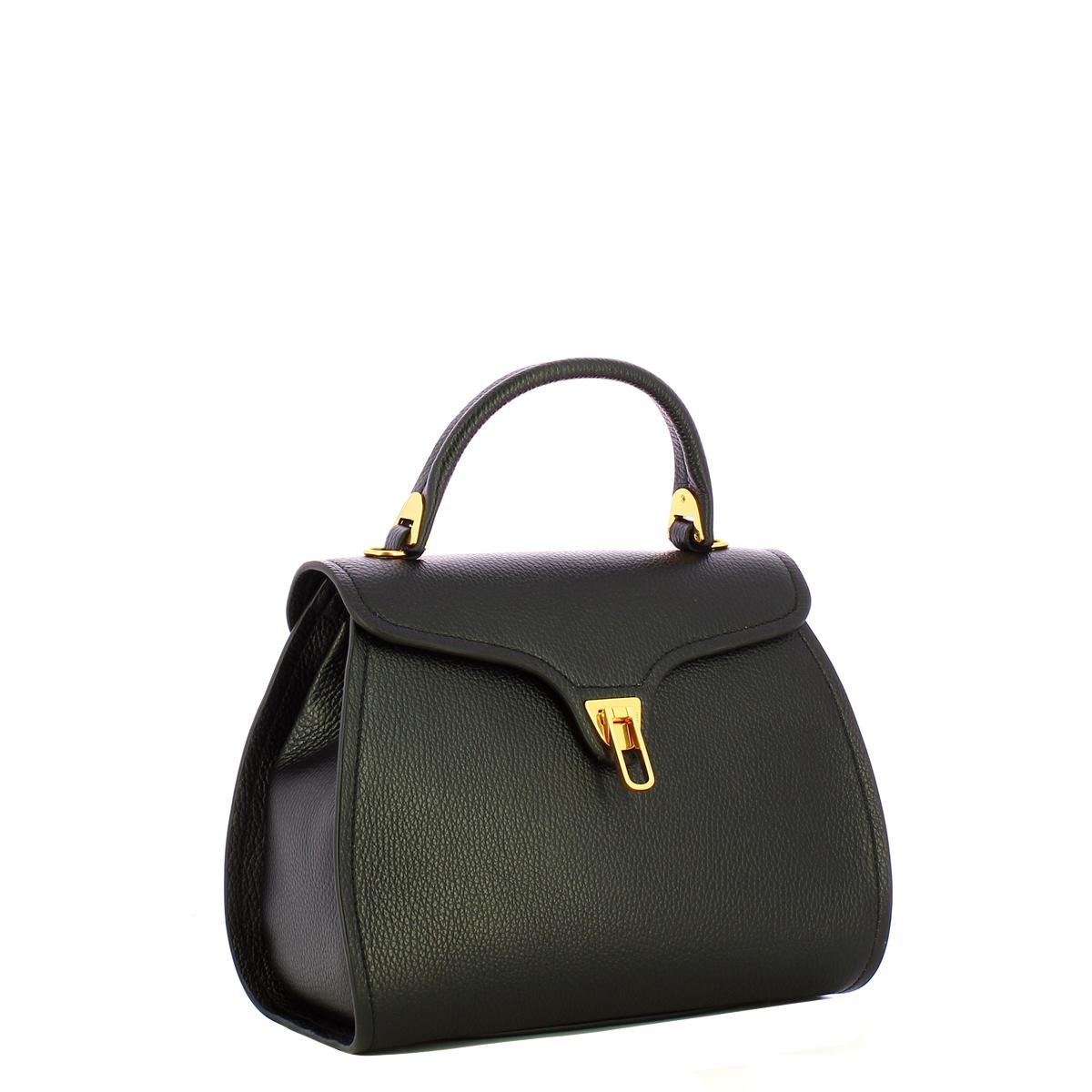 Coccinelle Borsa a mano Marvin media Noir - 2