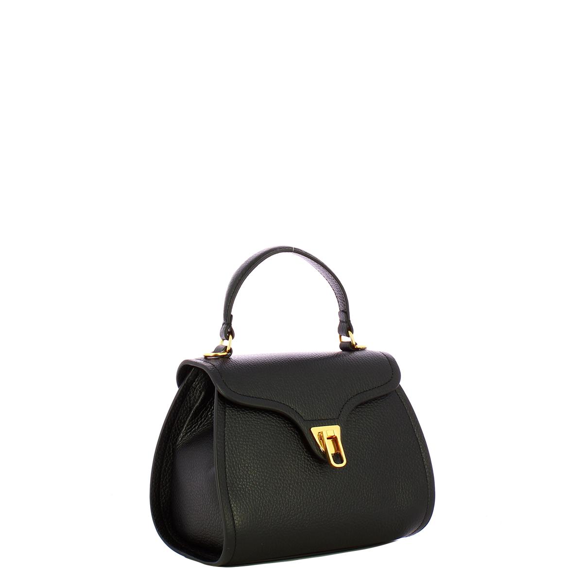 Coccinelle Borsetta a mano Marvin Noir - 2