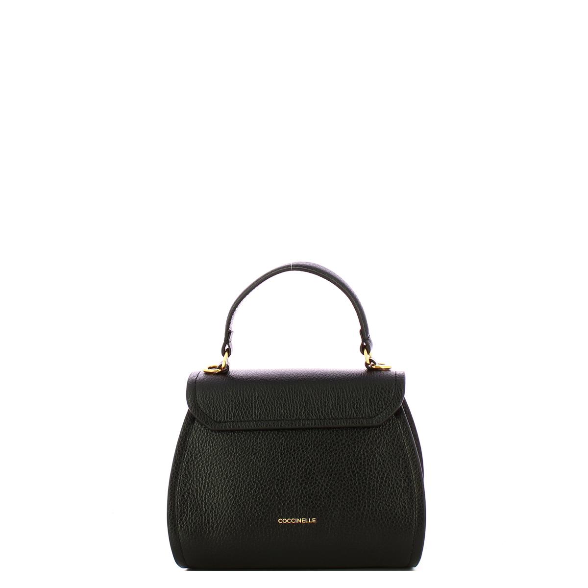 Coccinelle Borsetta a mano Marvin Noir - 3