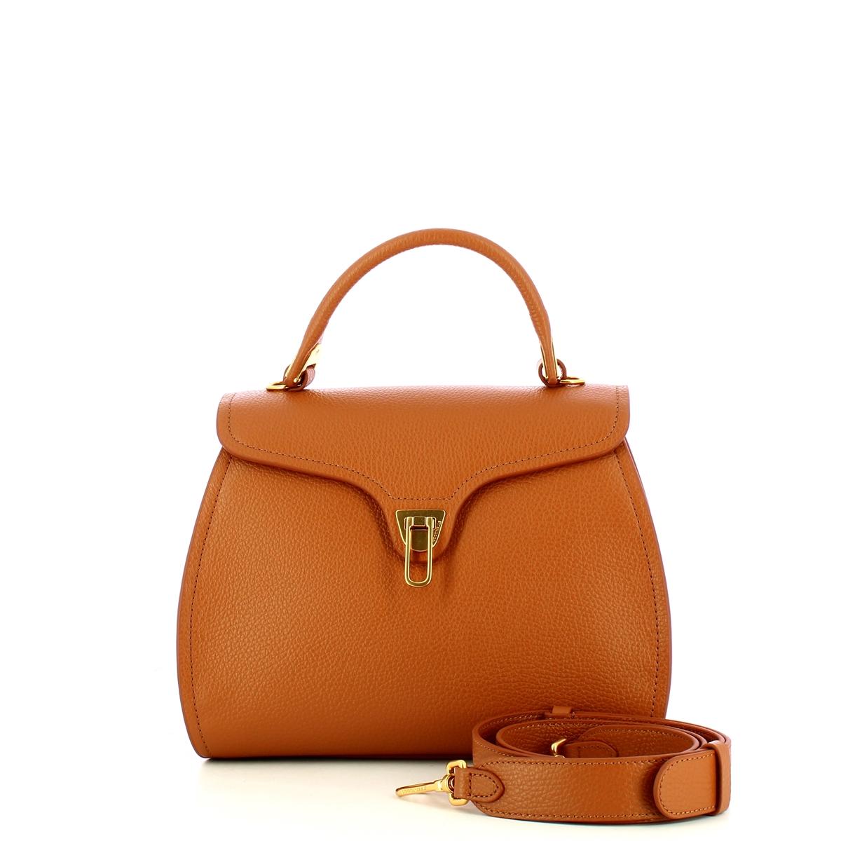 Coccinelle Borsa a mano Marvin media Cuir - 4