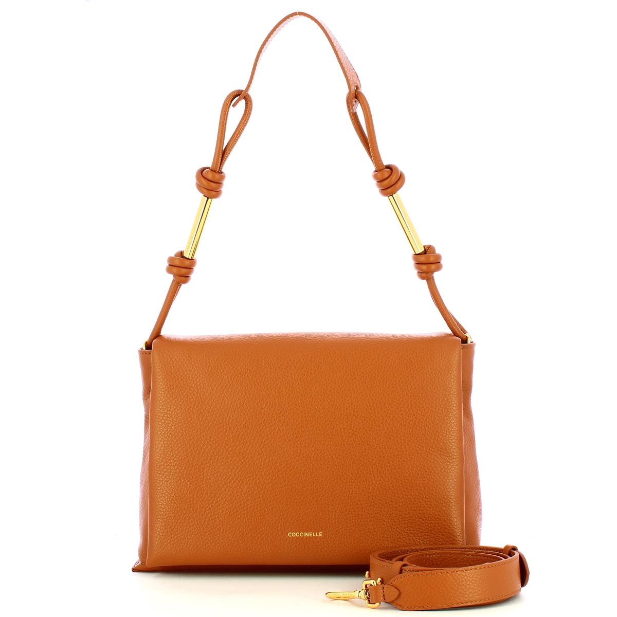 Coccinelle Borsa a spalla Levante Cuir - 4