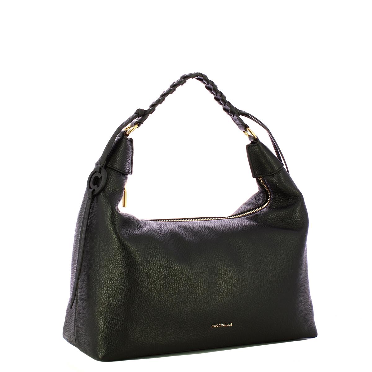 Coccinelle Hobo bag Rhea Noir - 2