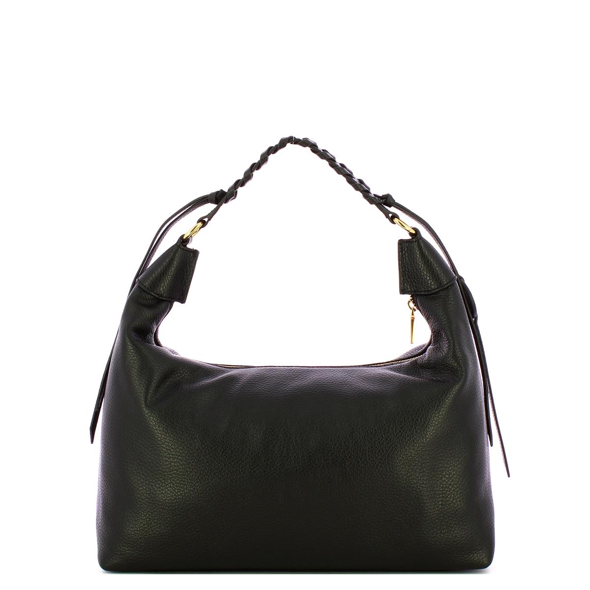 Coccinelle Hobo bag Rhea Noir - 3