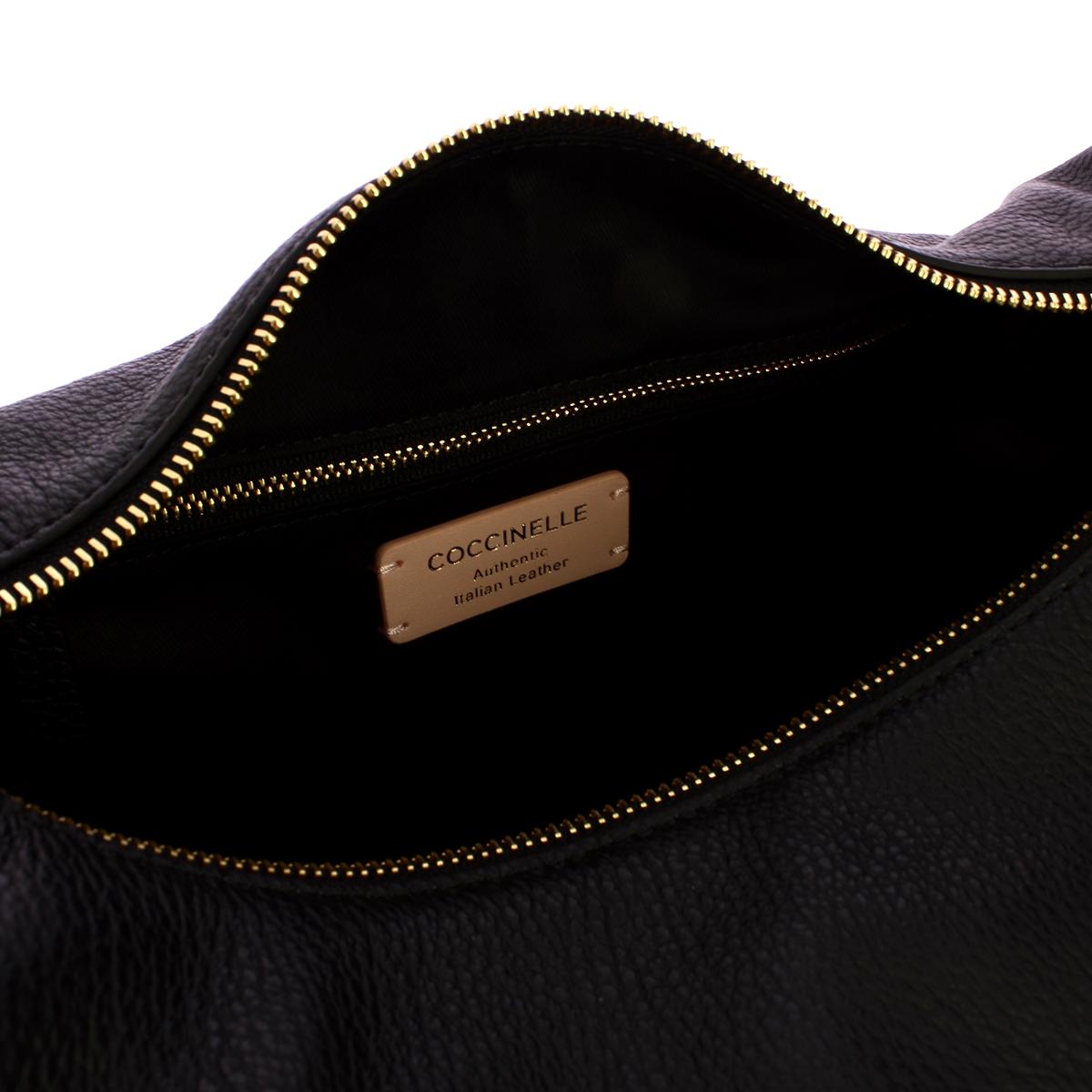 Coccinelle Hobo bag Rhea Noir - 5