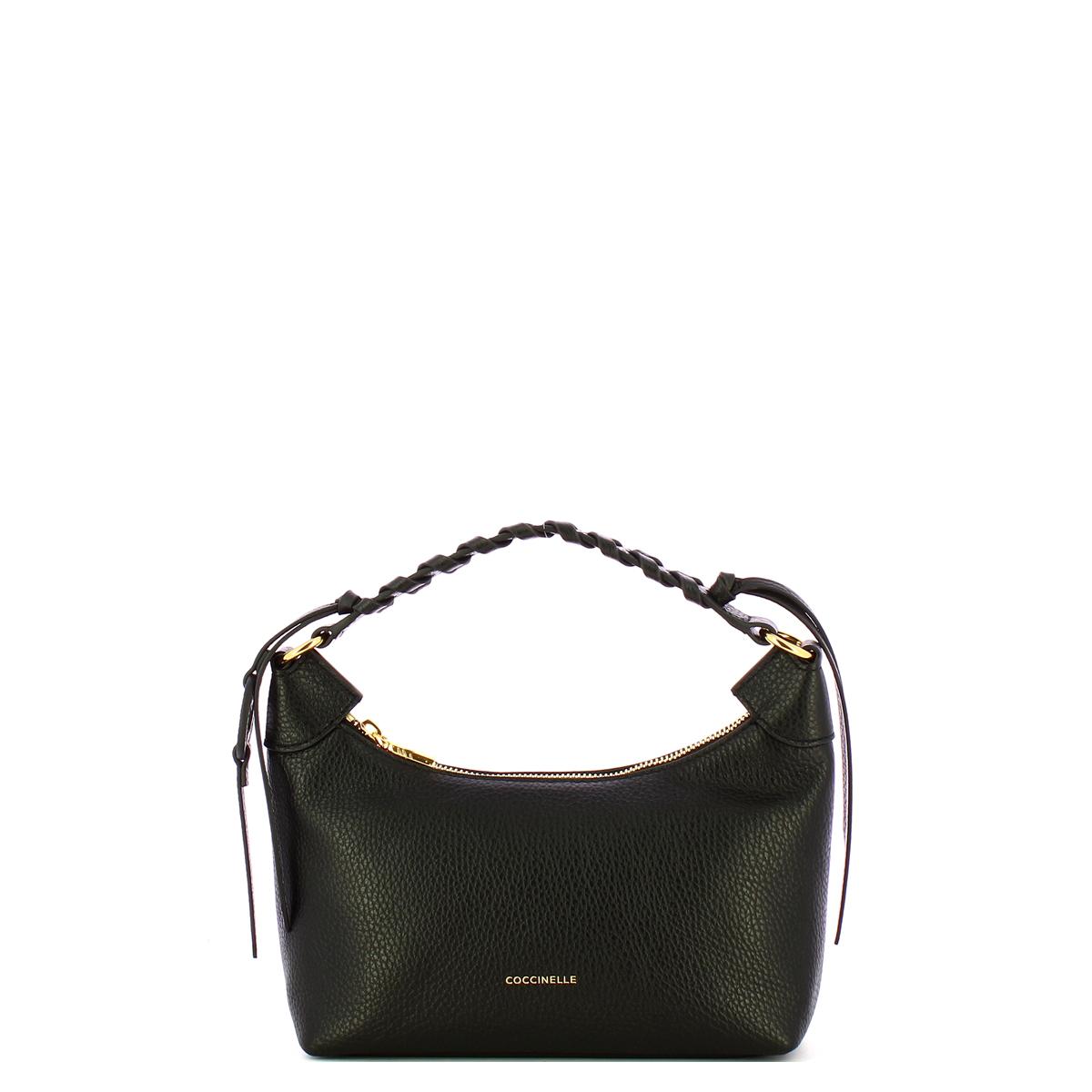Coccinelle Borsetta a mano Rhea Noir - 1