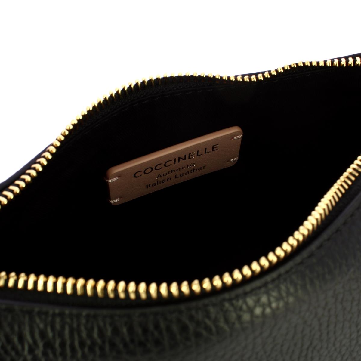 Coccinelle Borsetta a mano Rhea Noir - 5