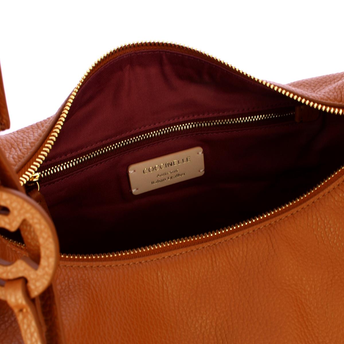 Coccinelle Hobo bag Rhea Cuir - 5