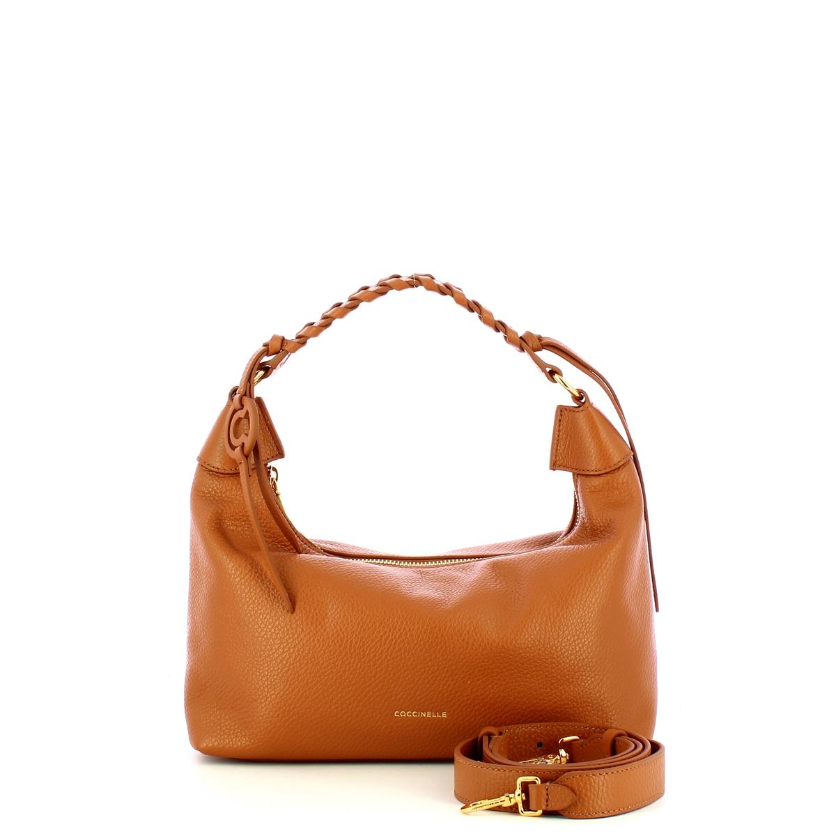 Coccinelle Hobo bag piccola Rhea Cuir - 4