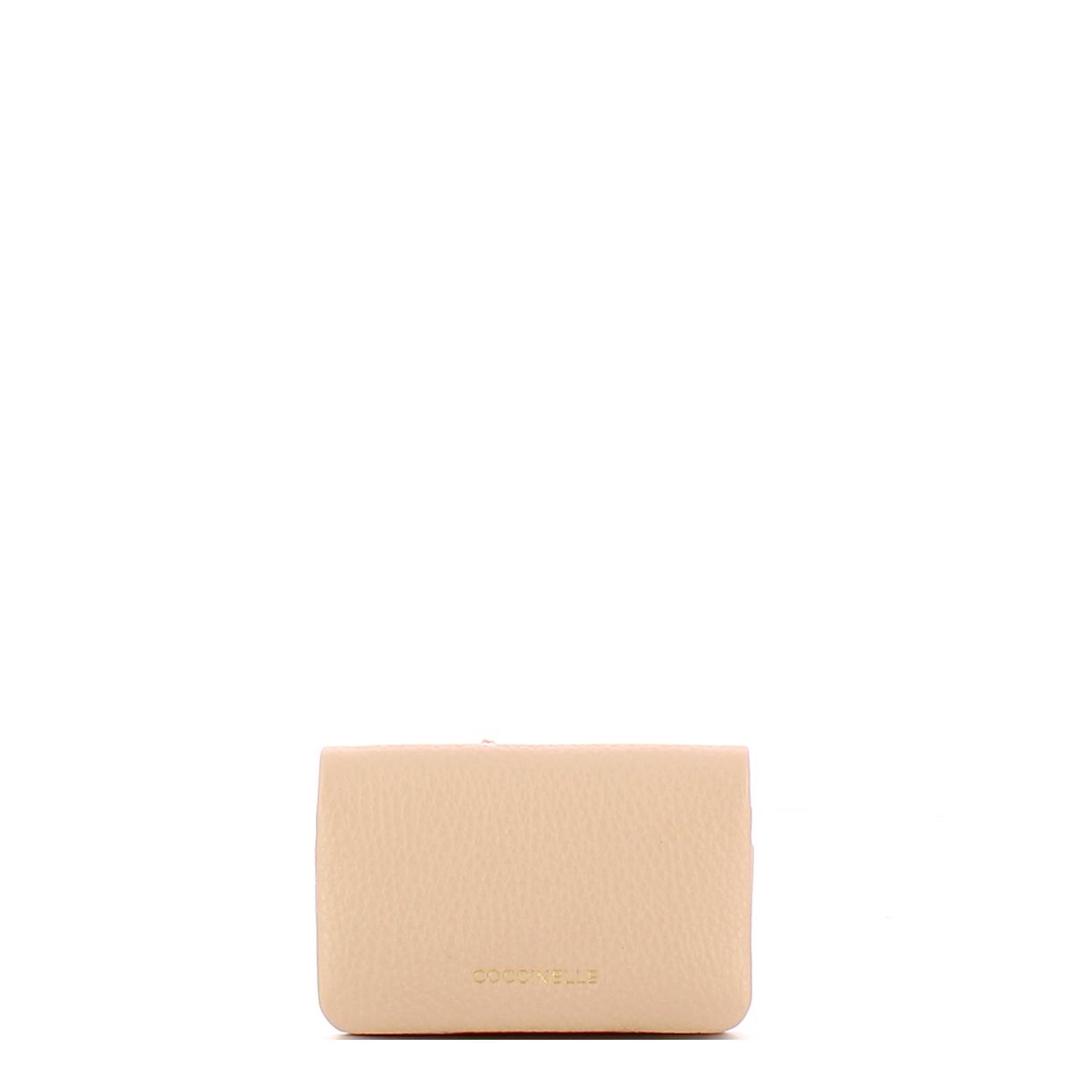 Coccinelle Portafoglio Softy mini wallet Rosette - 1