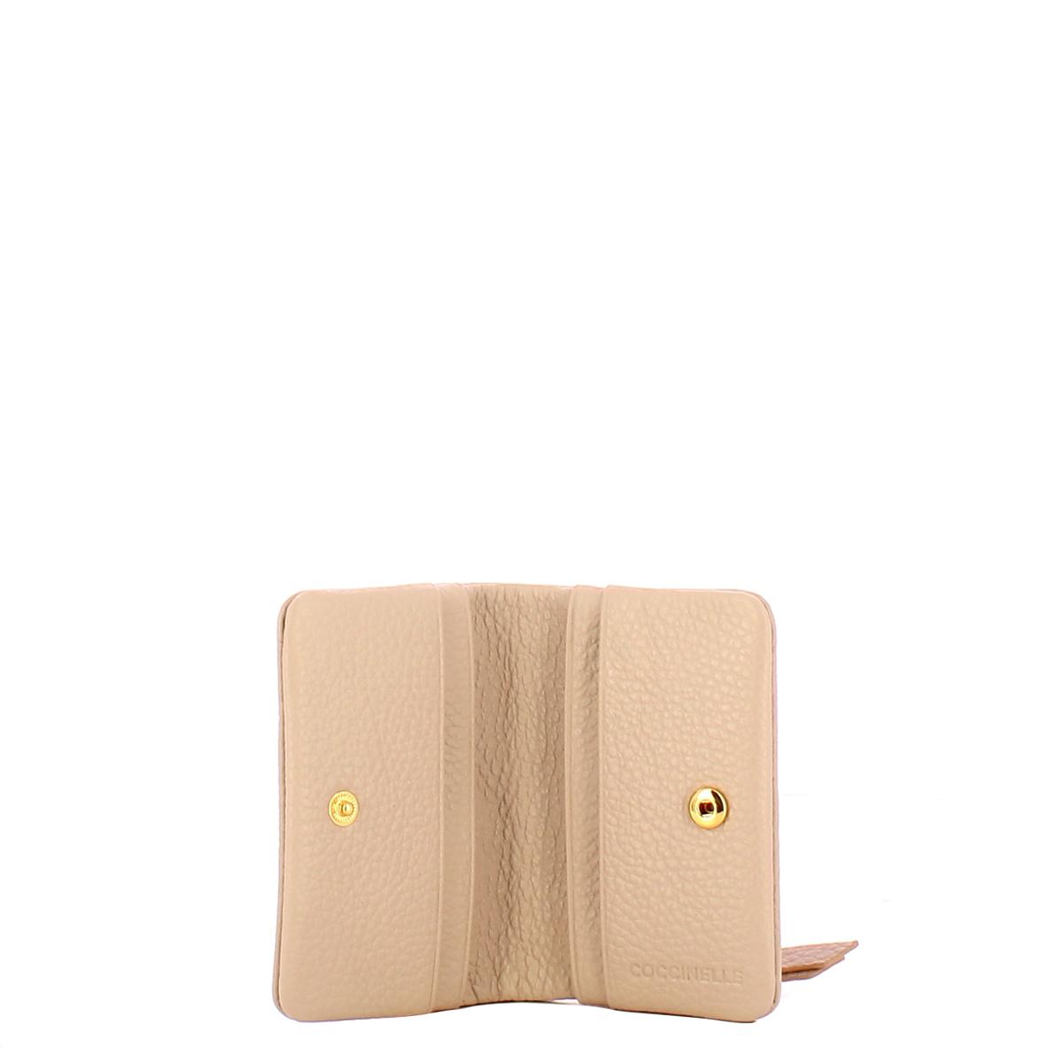 Coccinelle Portafoglio Softy mini wallet Rosette - 3