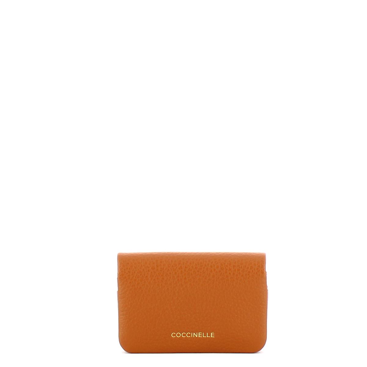 Coccinelle Portafoglio Softy mini wallet Cuir - 1